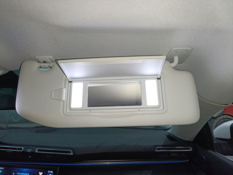 Recambio de parasol derecho para peugeot 508 sw ii (fc_, fj_, f4_) 1.5 bluehdi 130 referencia OEM IAM   