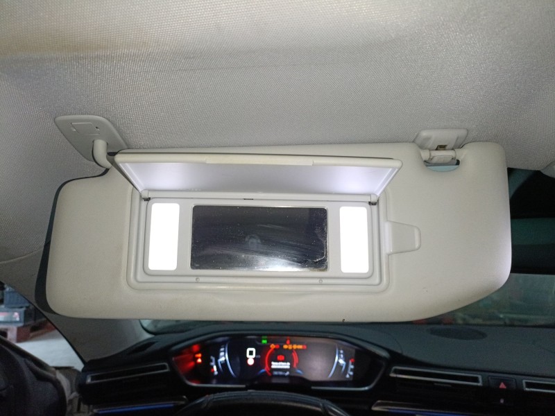 Recambio de parasol izquierdo para peugeot 508 sw ii (fc_, fj_, f4_) 1.5 bluehdi 130 referencia OEM IAM   