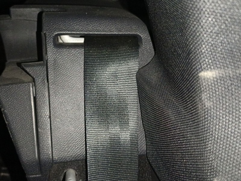 Recambio de cinturon seguridad trasero izquierdo para peugeot 508 sw ii (fc_, fj_, f4_) 1.5 bluehdi 130 referencia OEM IAM   