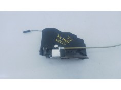 Recambio de cerradura puerta trasera izquierda para bmw x1 (e84) sdrive 18d referencia OEM IAM    2