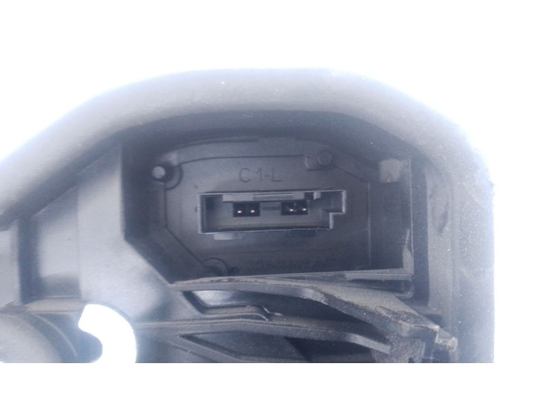 Recambio de cerradura puerta trasera izquierda para bmw x1 (e84) sdrive 18d referencia OEM IAM   
