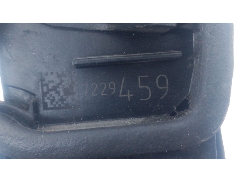 Recambio de cerradura puerta trasera izquierda para bmw x1 (e84) sdrive 18d referencia OEM IAM   