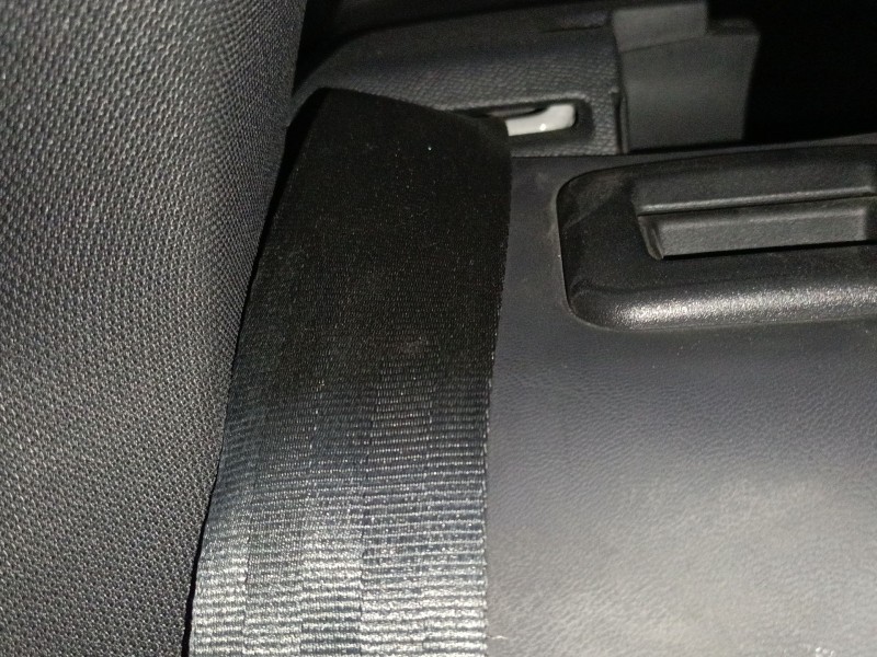 Recambio de cinturon seguridad trasero derecho para peugeot 508 sw ii (fc_, fj_, f4_) 1.5 bluehdi 130 referencia OEM IAM   