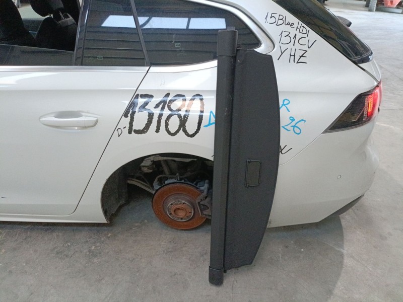 Recambio de bandeja trasera para peugeot 508 sw ii (fc_, fj_, f4_) 1.5 bluehdi 130 referencia OEM IAM   