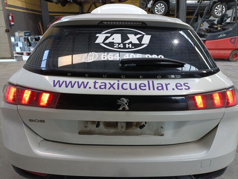 Recambio de porton trasero para peugeot 508 sw ii (fc_, fj_, f4_) 1.5 bluehdi 130 referencia OEM IAM   