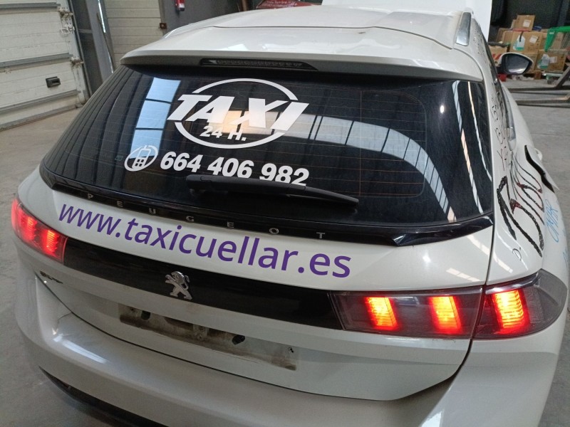 Recambio de porton trasero para peugeot 508 sw ii (fc_, fj_, f4_) 1.5 bluehdi 130 referencia OEM IAM   