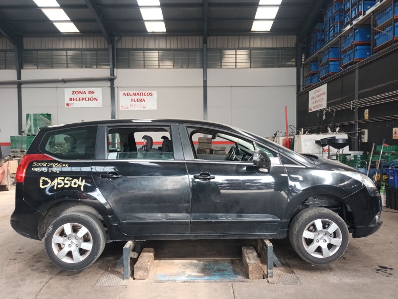 peugeot 5008 (0u_, 0e_) del año 2010