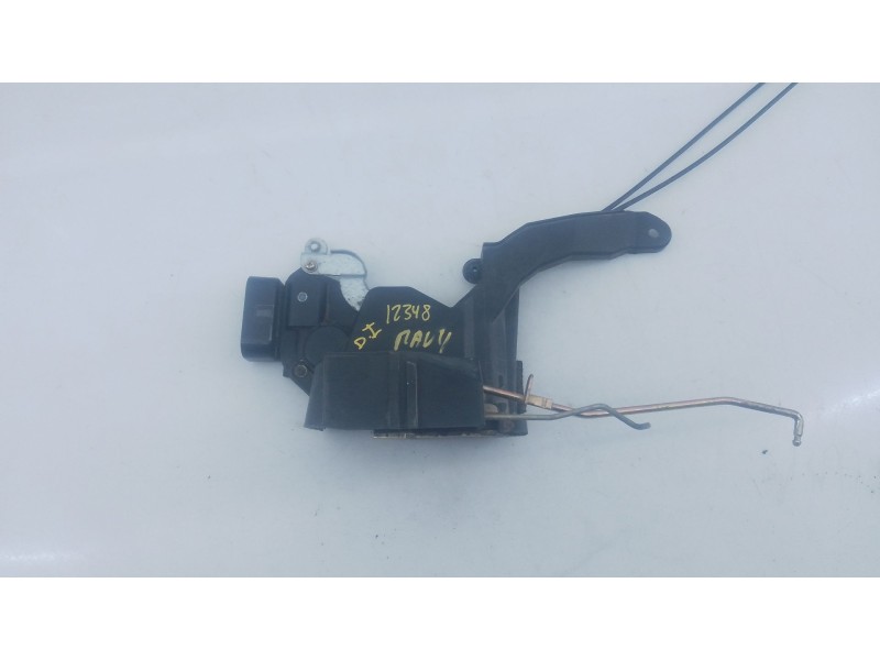 Recambio de cerradura puerta delantera izquierda para toyota rav 4 (a2) 2.0 d-4d executive 4x4 (2003) referencia OEM IAM   