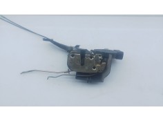 Recambio de cerradura puerta delantera izquierda para toyota rav 4 (a2) 2.0 d-4d executive 4x4 (2003) referencia OEM IAM    2