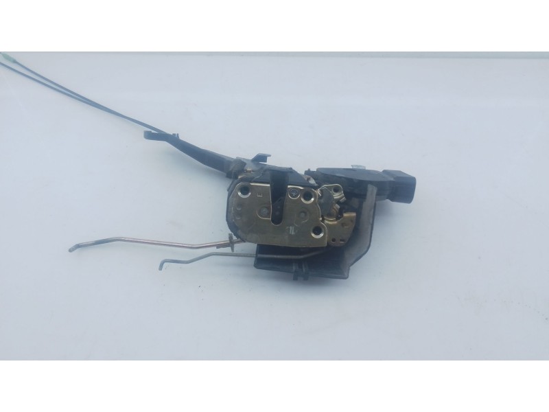 Recambio de cerradura puerta delantera izquierda para toyota rav 4 (a2) 2.0 d-4d executive 4x4 (2003) referencia OEM IAM   