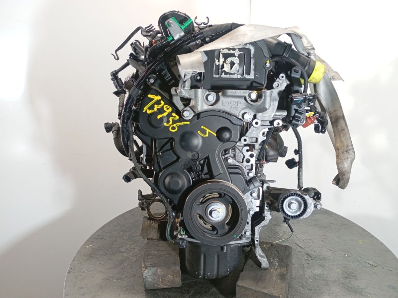 Recambio de motor completo para peugeot 308 ii (lb_, lp_, lw_, lh_, l3_) 1.6 hdi / bluehdi 115 referencia OEM IAM 9HC  