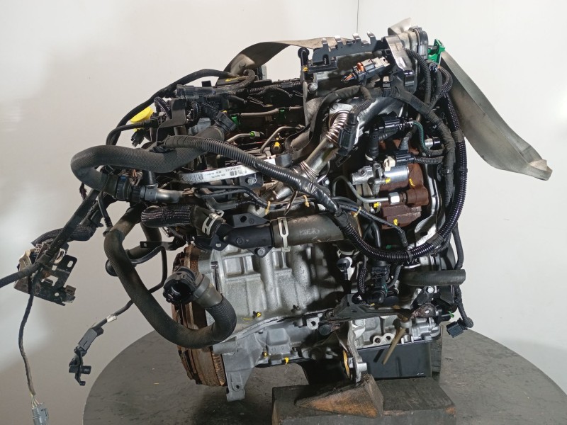 Recambio de motor completo para peugeot 308 ii (lb_, lp_, lw_, lh_, l3_) 1.6 hdi / bluehdi 115 referencia OEM IAM 9HC  