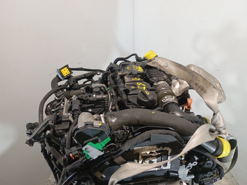 Recambio de motor completo para peugeot 308 ii (lb_, lp_, lw_, lh_, l3_) 1.6 hdi / bluehdi 115 referencia OEM IAM 9HC  