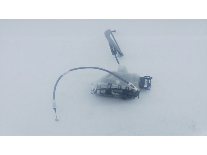 Recambio de cerradura puerta delantera derecha para opel vivaro c furgoneta (k0) 2.0 referencia OEM IAM   