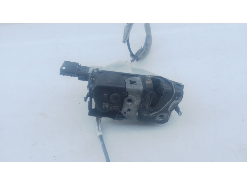 Recambio de cerradura puerta delantera derecha para opel vivaro c furgoneta (k0) 2.0 referencia OEM IAM   