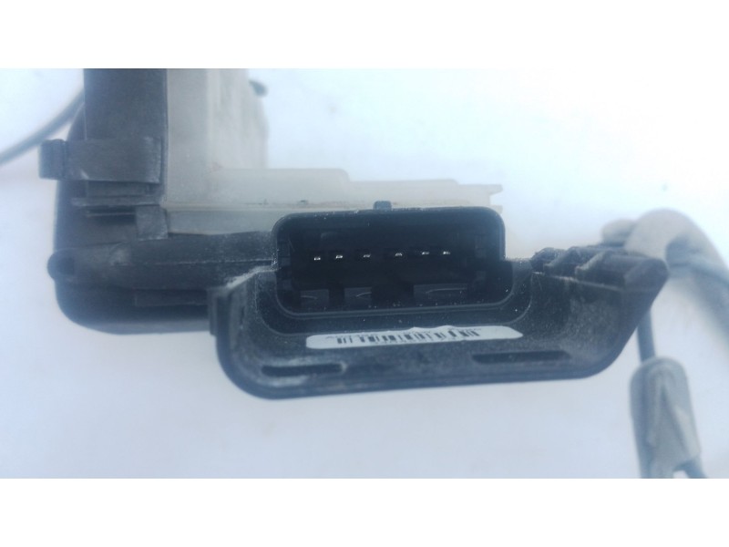 Recambio de cerradura puerta delantera derecha para opel vivaro c furgoneta (k0) 2.0 referencia OEM IAM   