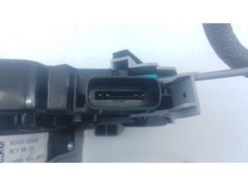 Recambio de cerradura puerta trasera izquierda para hyundai i20 iii (bc3, bi3) 1.6 t-gdi referencia OEM IAM   
