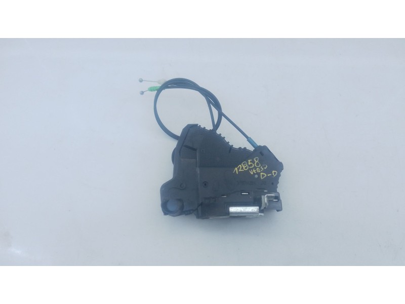 Recambio de cerradura puerta delantera derecha para toyota verso (_r2_) 1.6 d4-d (war20_) referencia OEM IAM   