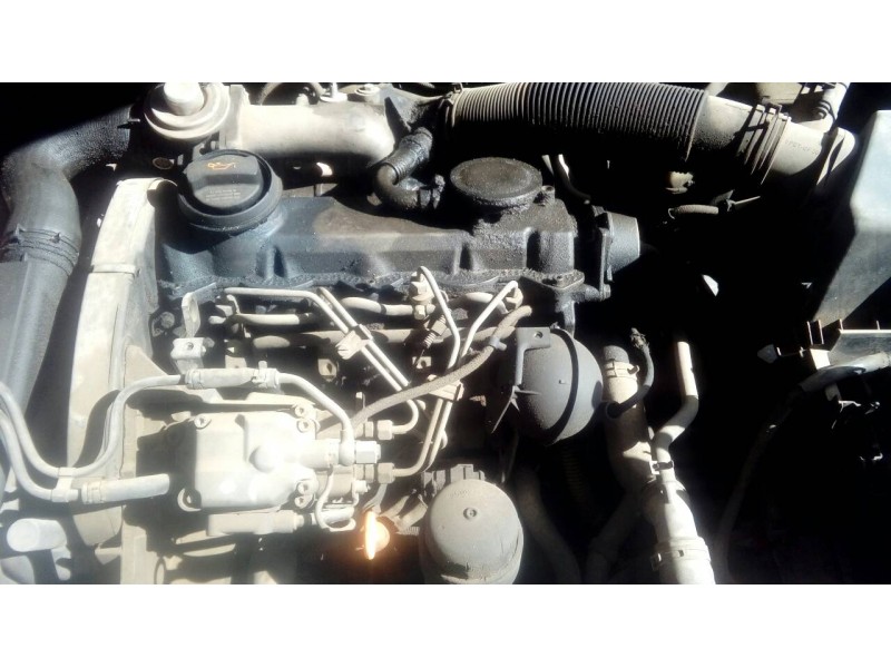 seat leon (1m1) del año 2005