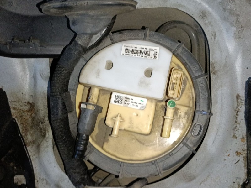 Recambio de aforador para peugeot 508 sw ii (fc_, fj_, f4_) 1.5 bluehdi 130 referencia OEM IAM   