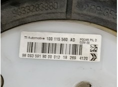 Recambio de aforador para peugeot 508 sw ii (fc_, fj_, f4_) 1.5 bluehdi 130 referencia OEM IAM    2