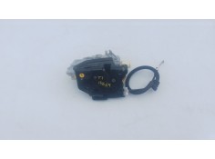 Recambio de cerradura puerta trasera izquierda para volkswagen passat b6 (3c2) 1.9 tdi referencia OEM IAM   