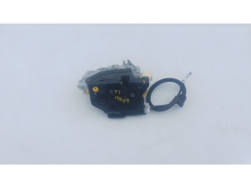 Recambio de cerradura puerta trasera izquierda para volkswagen passat b6 (3c2) 1.9 tdi referencia OEM IAM   
