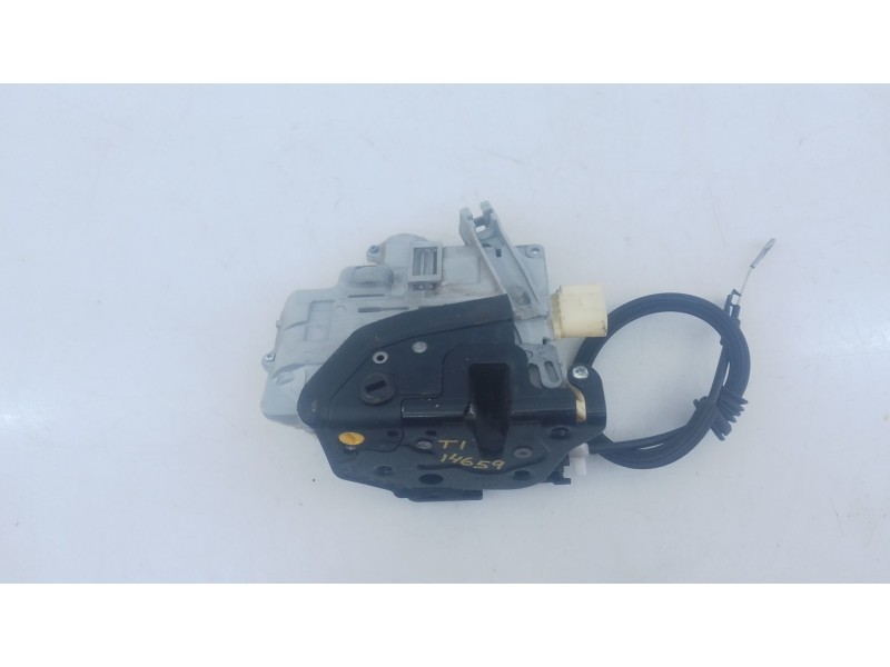 Recambio de cerradura puerta trasera izquierda para volkswagen passat b6 (3c2) 1.9 tdi referencia OEM IAM   