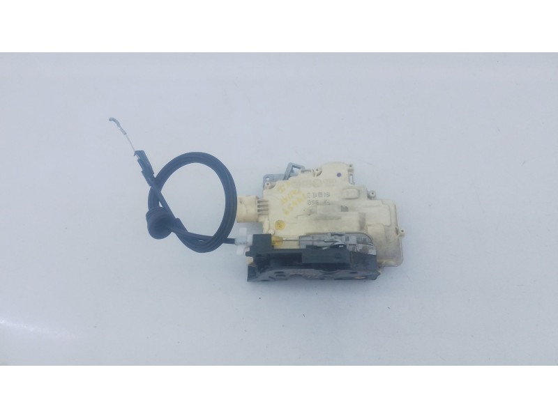 Recambio de cerradura puerta trasera izquierda para volkswagen passat b6 (3c2) 1.9 tdi referencia OEM IAM   