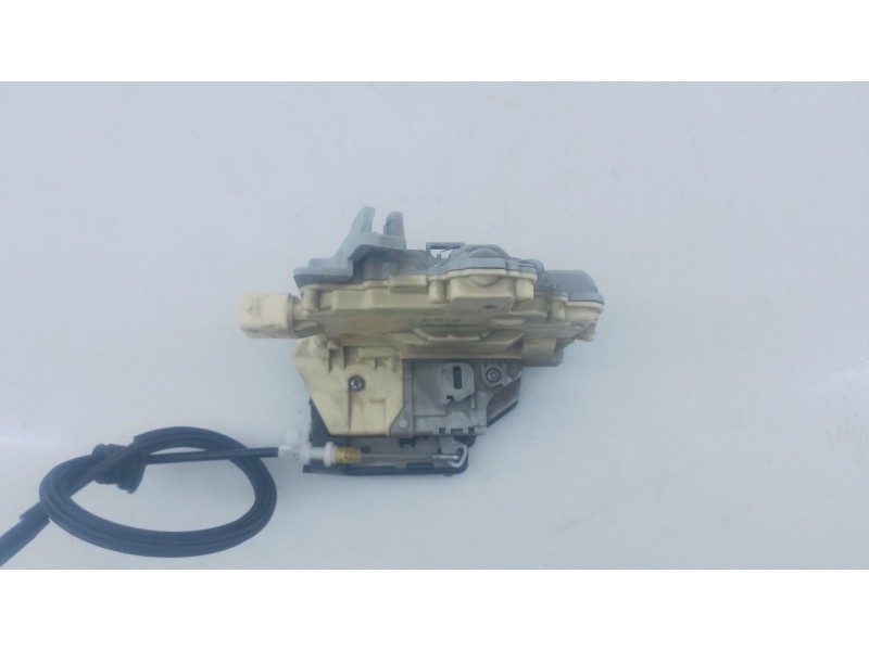 Recambio de cerradura puerta trasera izquierda para volkswagen passat b6 (3c2) 1.9 tdi referencia OEM IAM   