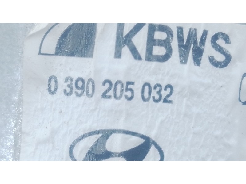 Recambio de motor limpia trasero para hyundai i30 (pde, pd, pden) 1.0 t-gdi referencia OEM IAM 98700G3000 0390205032 