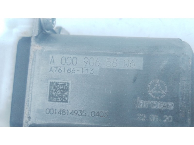 Recambio de motor elevalunas delantero izquierdo para mercedes-benz glc (x253) 220 d 4-matic (253.915) referencia OEM IAM   