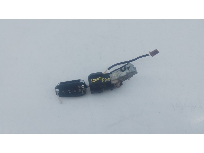 Recambio de antirrobo para peugeot 208 active referencia OEM IAM   