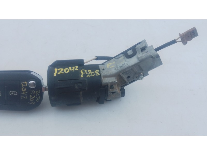 Recambio de antirrobo para peugeot 208 active referencia OEM IAM   