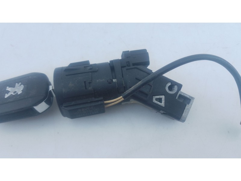Recambio de antirrobo para peugeot 208 active referencia OEM IAM   