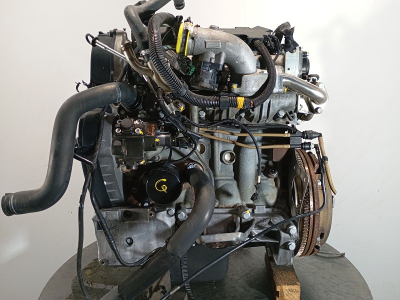 Recambio de motor completo para iveco daily iv caja/chasis 35c12, 35s12 referencia OEM IAM F1AE0481G  