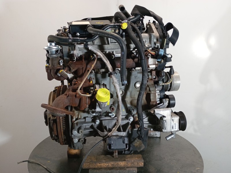Recambio de motor completo para iveco daily iv caja/chasis 35c12, 35s12 referencia OEM IAM F1AE0481G  
