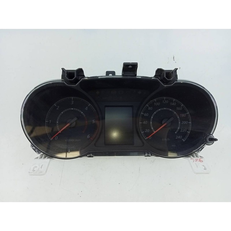 Recambio de cuadro instrumentos para mitsubishi asx (ga0w) challenge 2wd referencia OEM IAM 8100B726 0T34300 