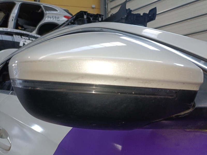 Recambio de retrovisor derecho electrico para peugeot 508 sw ii (fc_, fj_, f4_) 1.5 bluehdi 130 referencia OEM IAM   