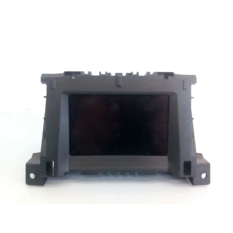 Recambio de pantalla multifuncion para opel zafira b referencia OEM IAM 13208089 565412769 