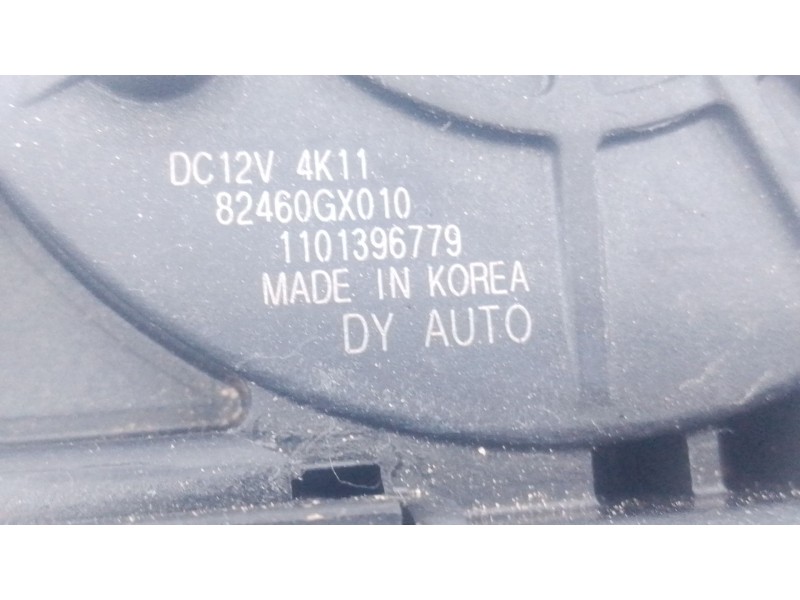 Recambio de elevalunas delantero derecho para hyundai inster referencia OEM IAM   