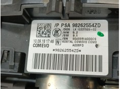 Recambio de anillo airbag para peugeot 508 sw ii (fc_, fj_, f4_) 1.5 bluehdi 130 referencia OEM IAM 98262554ZD  