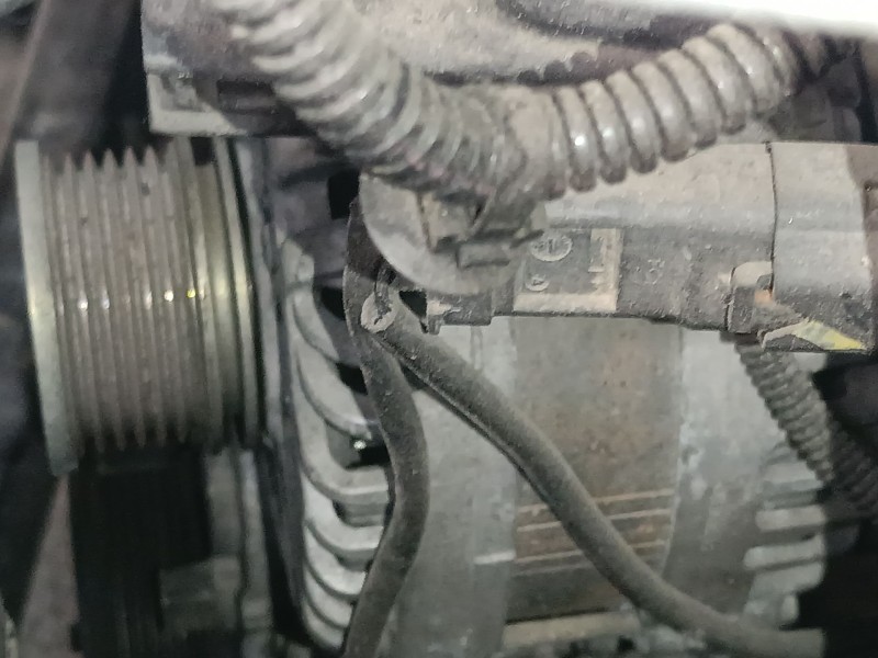 Recambio de alternador para peugeot 508 sw ii (fc_, fj_, f4_) 1.5 bluehdi 130 referencia OEM IAM   