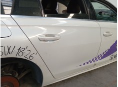Recambio de puerta trasera derecha para peugeot 508 sw ii (fc_, fj_, f4_) 1.5 bluehdi 130 referencia OEM IAM    2