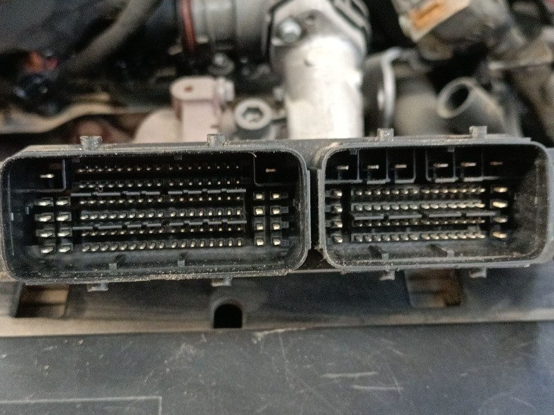 Recambio de centralita motor uce para peugeot 508 sw ii (fc_, fj_, f4_) 1.5 bluehdi 130 referencia OEM IAM   