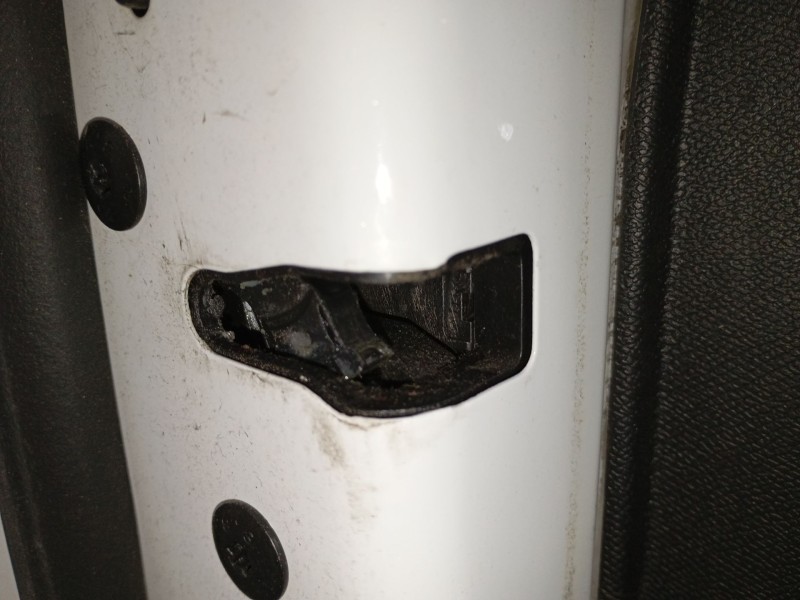Recambio de cerradura puerta delantera izquierda para peugeot 508 sw ii (fc_, fj_, f4_) 1.5 bluehdi 130 referencia OEM IAM   