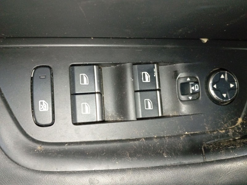 Recambio de mando elevalunas delantero izquierdo para peugeot 508 sw ii (fc_, fj_, f4_) 1.5 bluehdi 130 referencia OEM IAM   