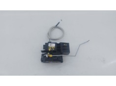 CERRADURA PUERTA TRASERA IZQUIERDA 81410GX000 E2-B5-25-2