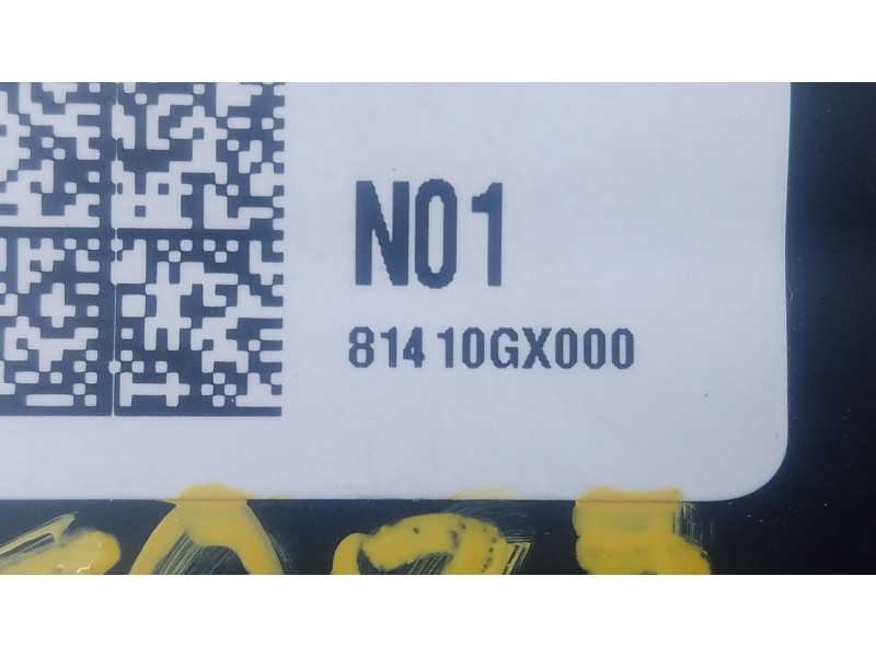 Recambio de cerradura puerta trasera izquierda para hyundai inster referencia OEM IAM   