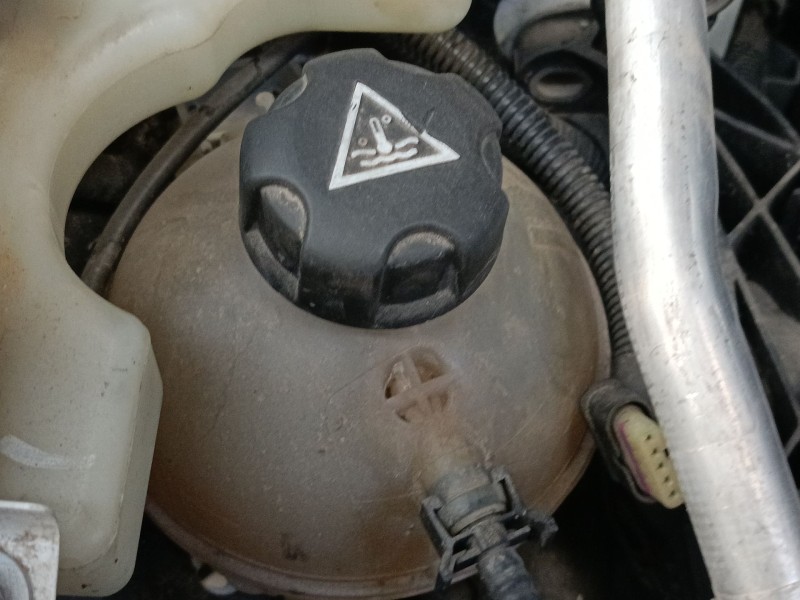 Recambio de deposito expansion para peugeot 508 sw ii (fc_, fj_, f4_) 1.5 bluehdi 130 referencia OEM IAM   